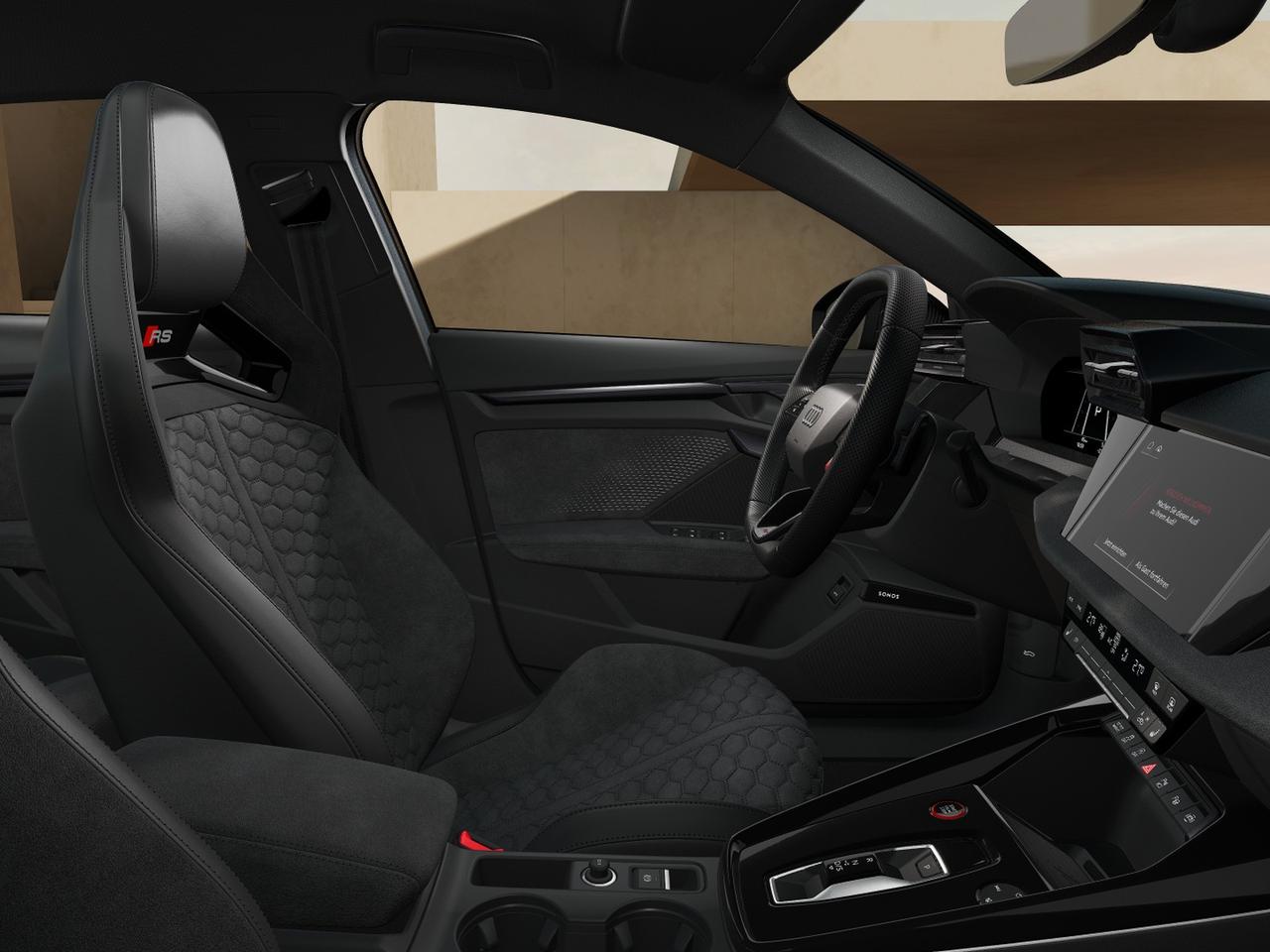 Audi RS3 sportback 2.5 tfsi quattro