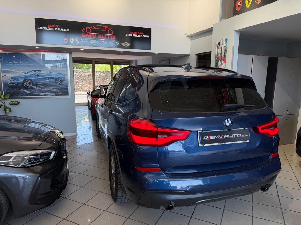 Bmw X3 xDrive30d 249CV Msport