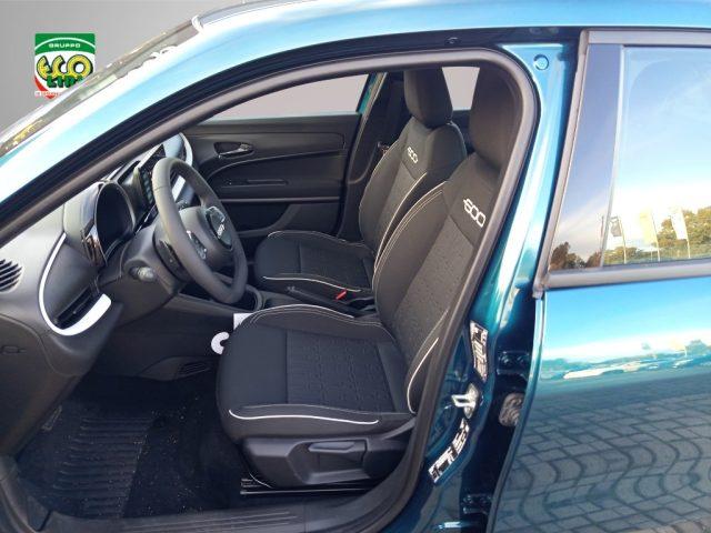 FIAT 600 Hybrid 136 CV DCT MHEV