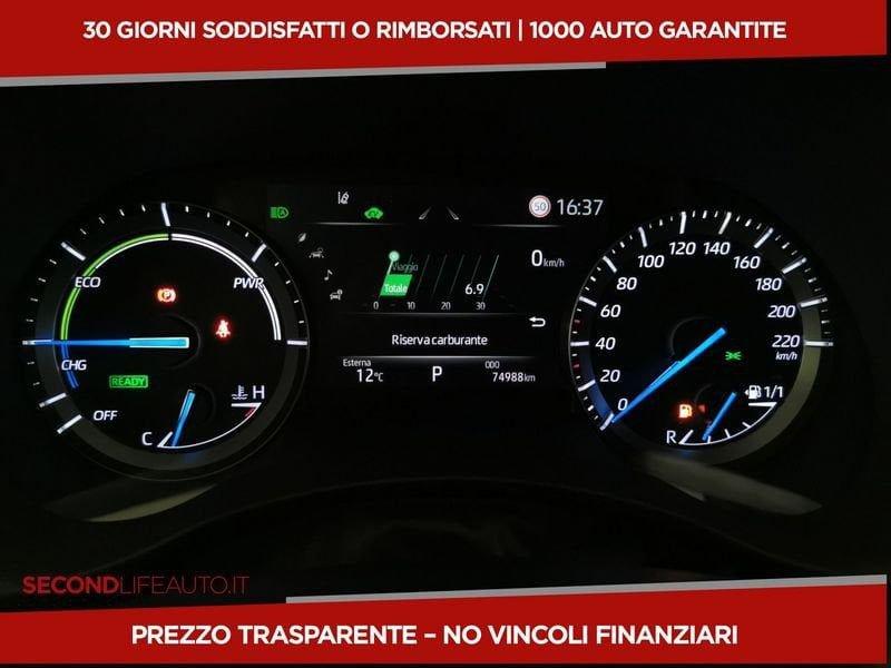 Toyota Highlander 2.5h Trend e-cvt