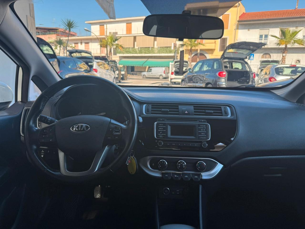 Kia Rio 1.2 CVVT 5p. ECO GPL Cool