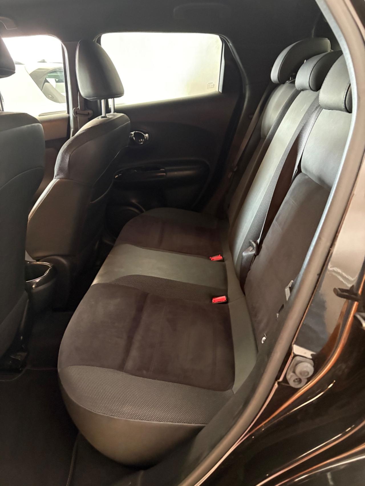 Nissan Juke 1.5 dCi Start&Stop