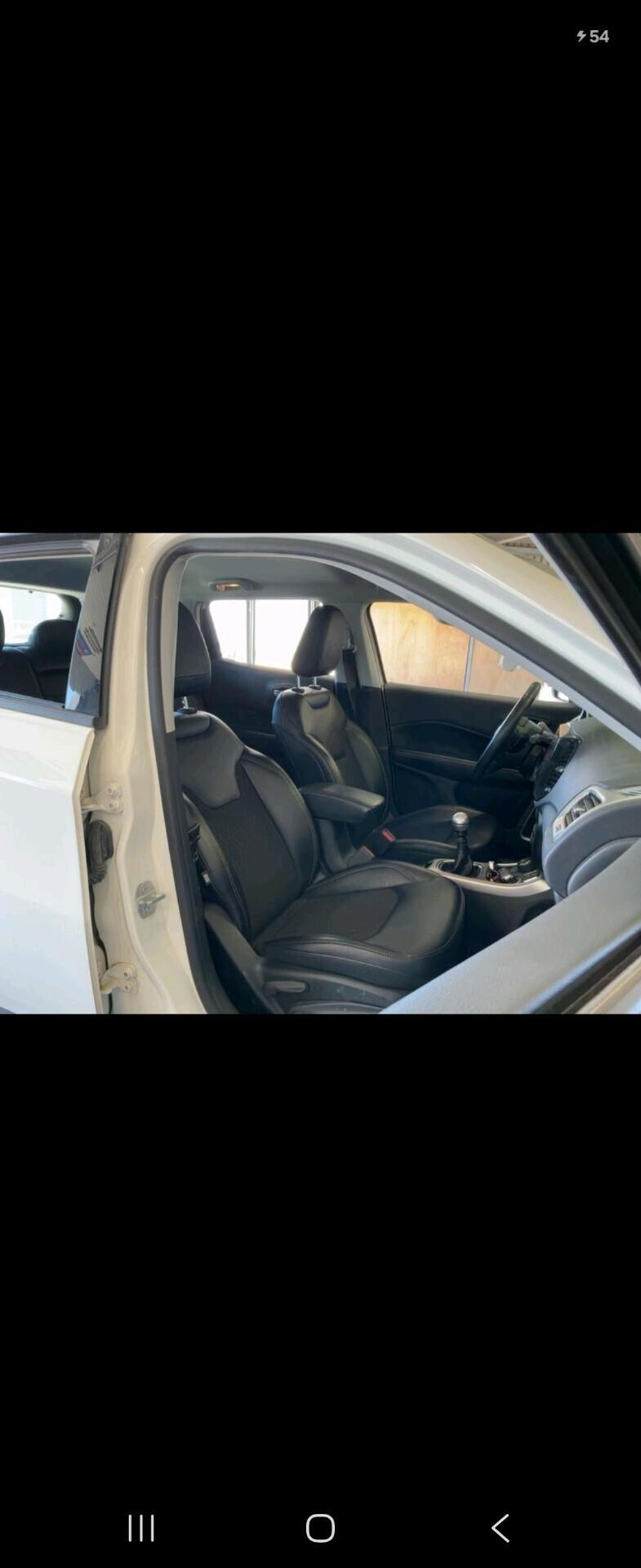 Jeep Compass 2.0 Multijet II 4WD Limited