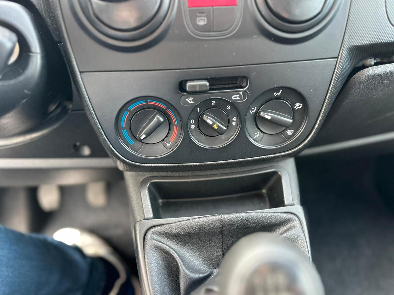 Fiat Qubo 1.4 8V 77 CV Dynamic Natural Power