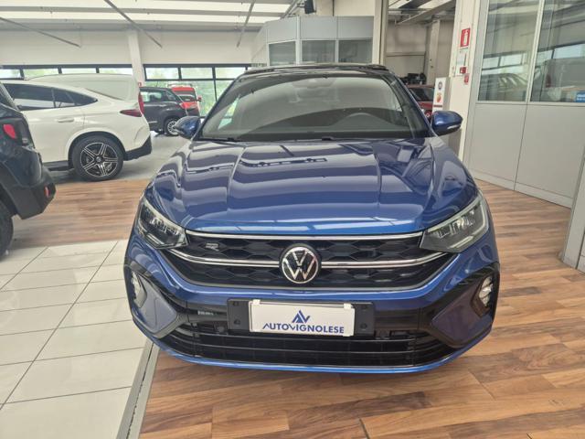 VOLKSWAGEN Taigo 1.0 TSI 115 CV R-Line