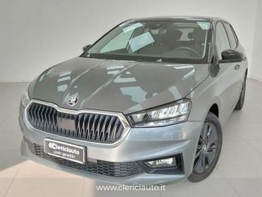 Škoda Fabia 1.0 TSI 95 CV Selection