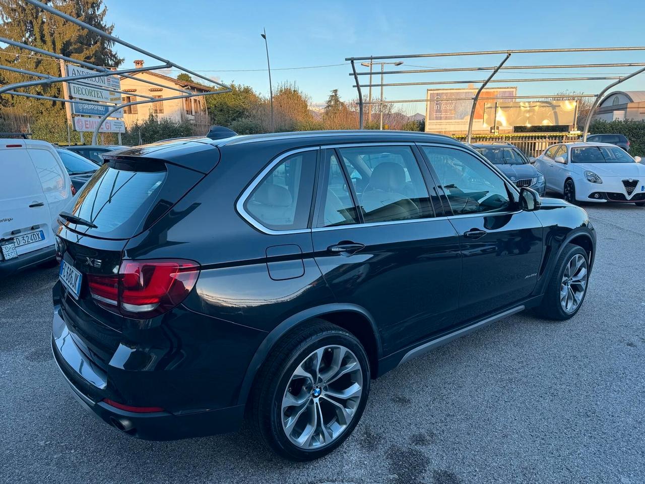 Bmw X5 xDrive25d Luxury