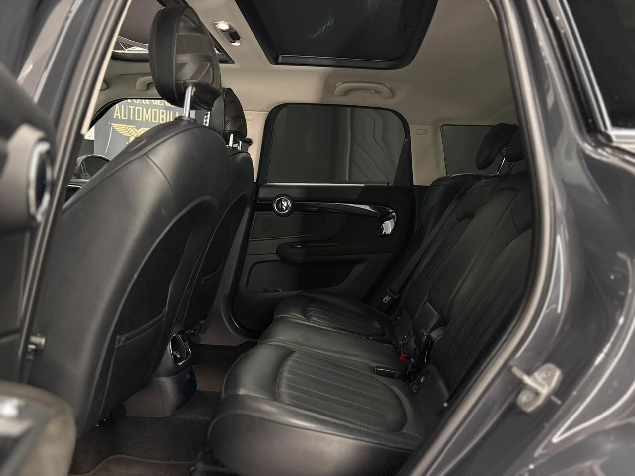 Mini Cooper Countryman 2.0 190CV TETTO APRIBILE