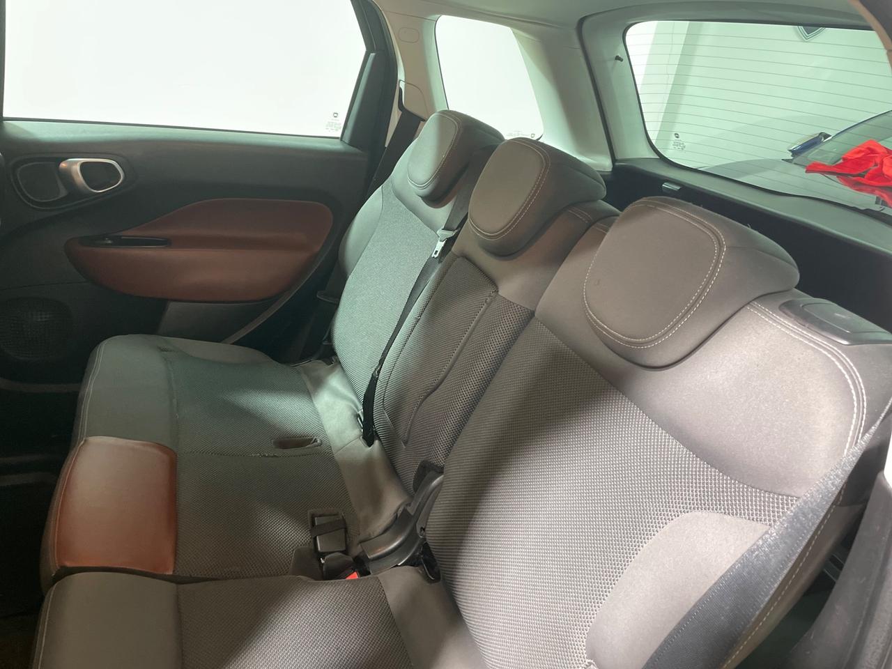 Fiat 500L 1.6 Multijet 105 CV Trekking tetto bicolore 140.000 km