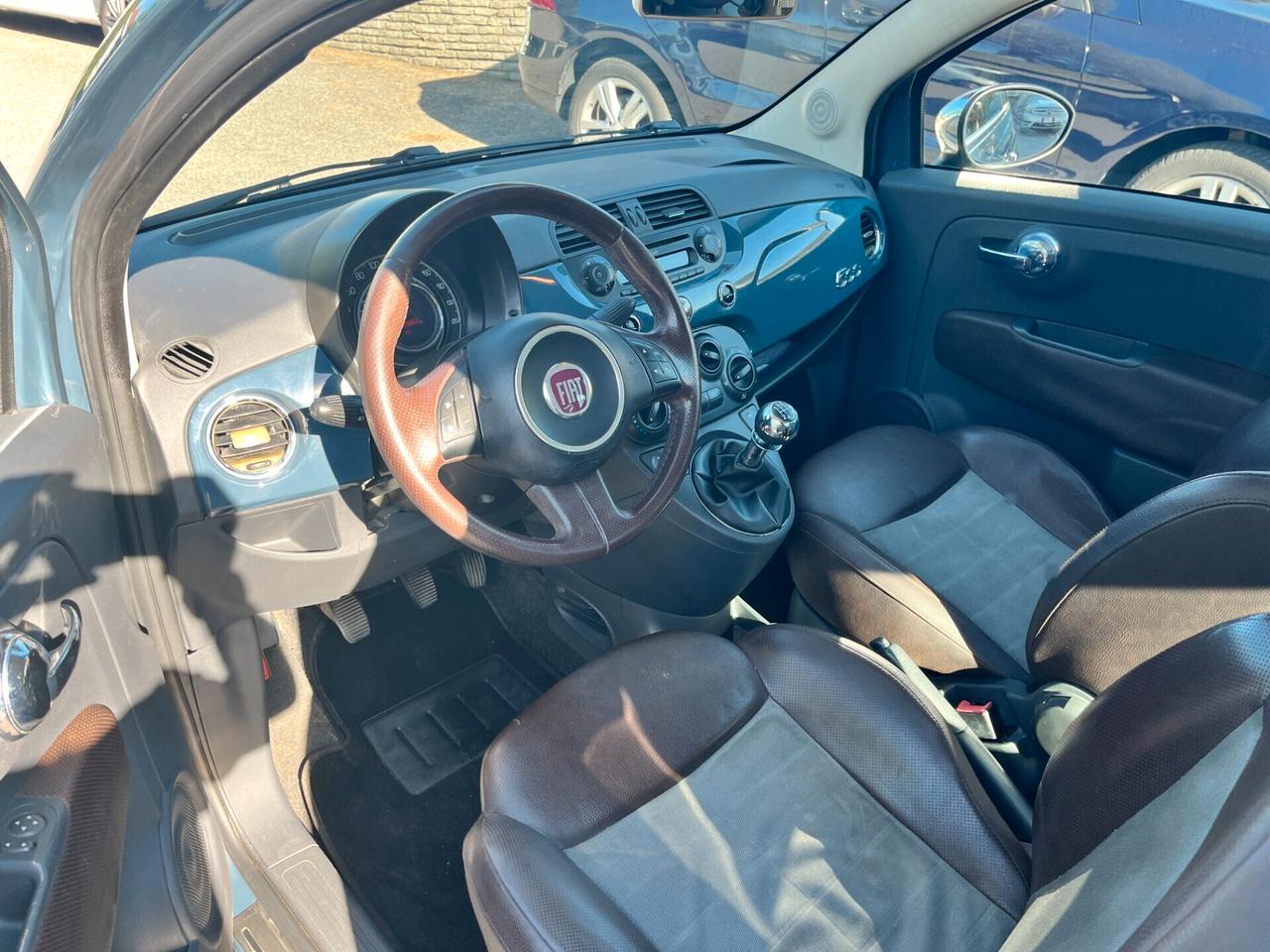 Fiat 500 1.2 Sport