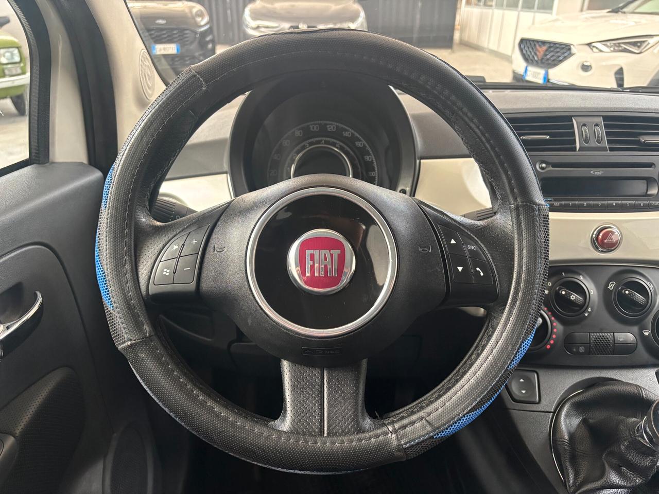 Fiat 500 0.9 TwinAir Turbo Pop 85cv