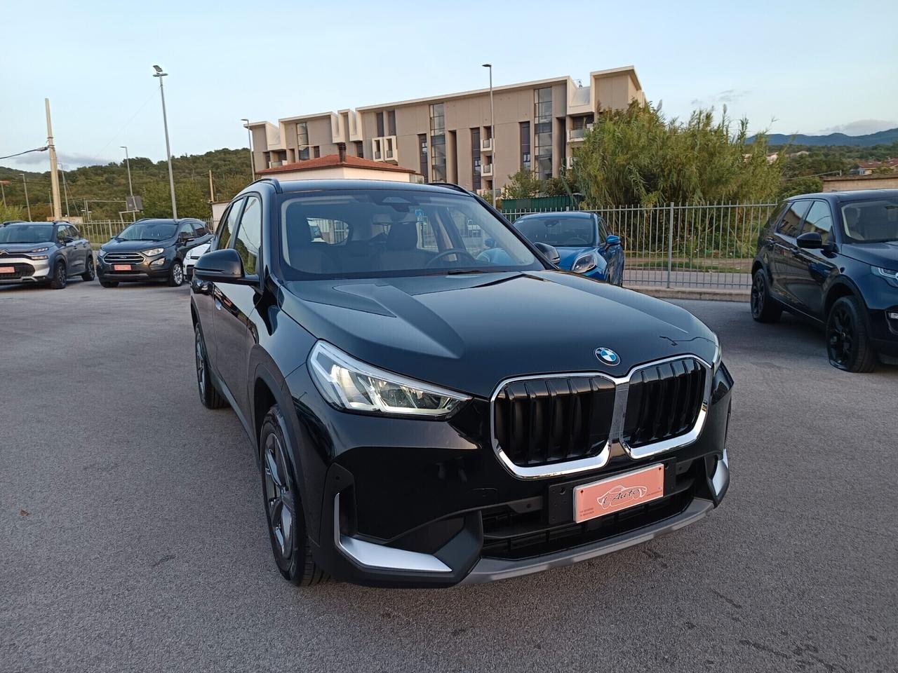 Bmw X1 sDrive 18i AUTO 136cv
