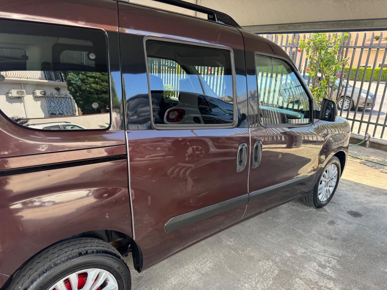 Fiat Doblo Doblò 2.0 MJT 16V Emotion 7 posti