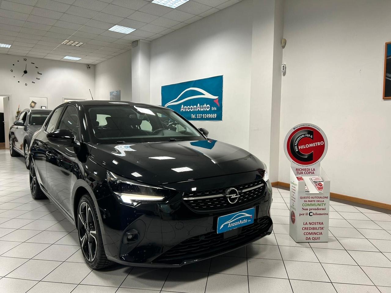 Opel Corsa 1.5 D 100 CV X NEOPATENTATI 2021