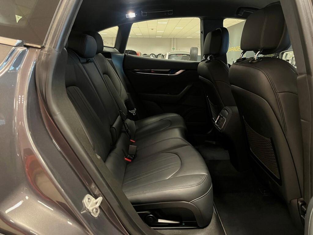 Maserati Levante V6 Diesel AWD