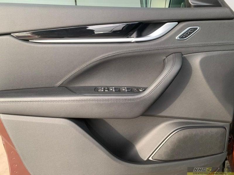 Maserati Levante V6 Diesel 250 CV AWD