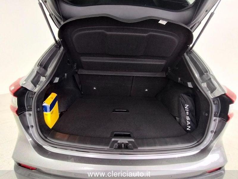 Nissan Qashqai 1.3 DIG-T 140 CV N-Connecta (TETTO PAN.)