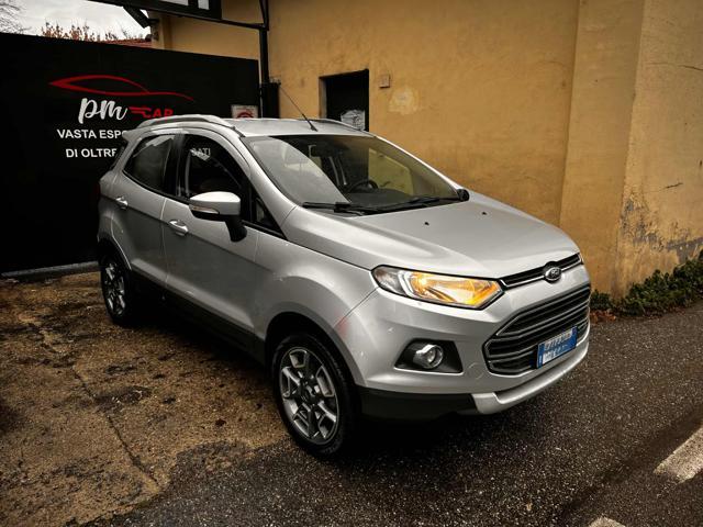 FORD EcoSport 1.0 EcoBoost 125 CV