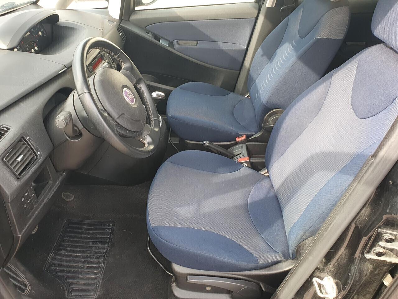 Fiat Idea 1.4 benzina Neopatentati 2010