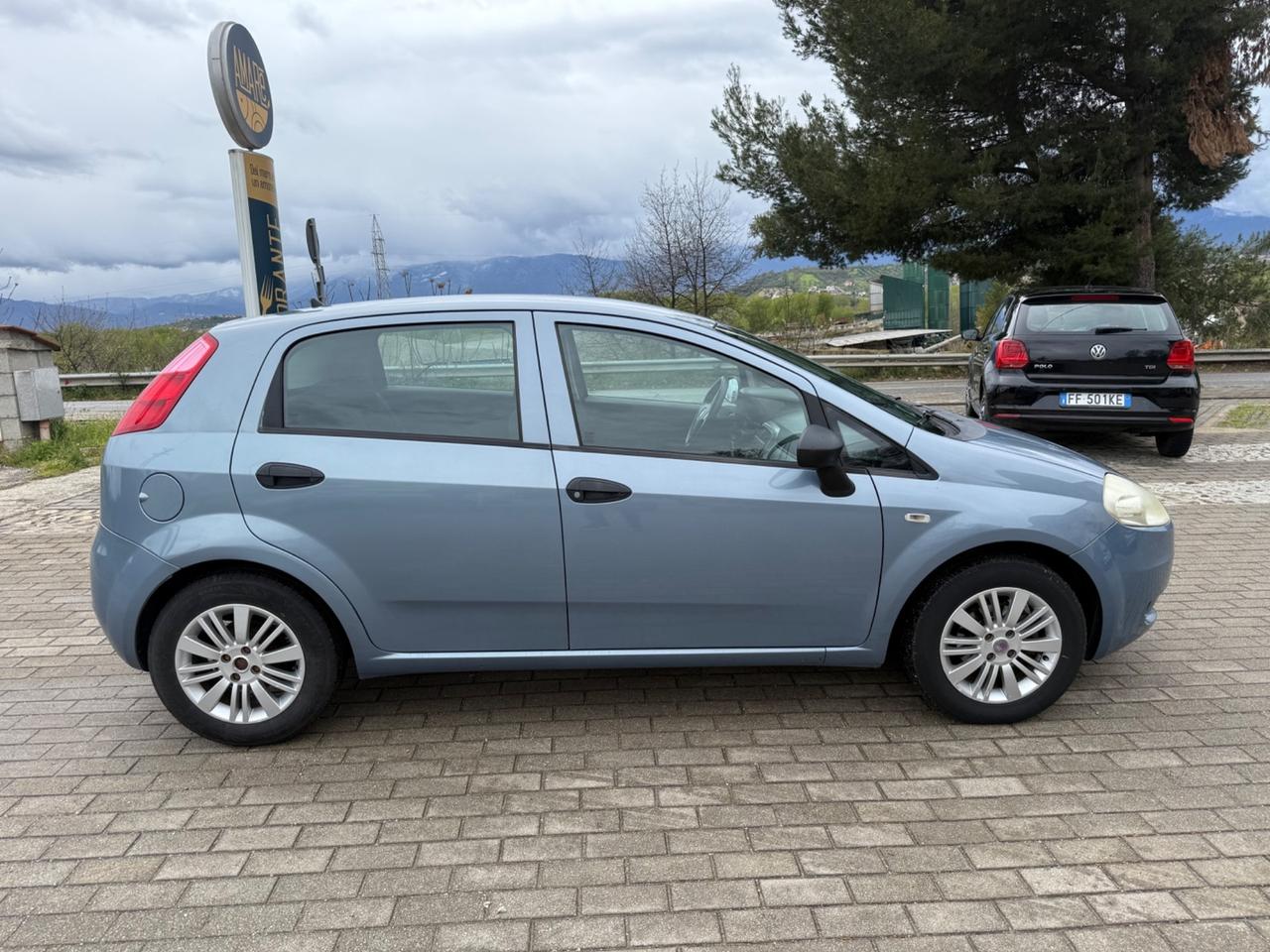 Fiat Grande Punto 1.2 unico proprietario