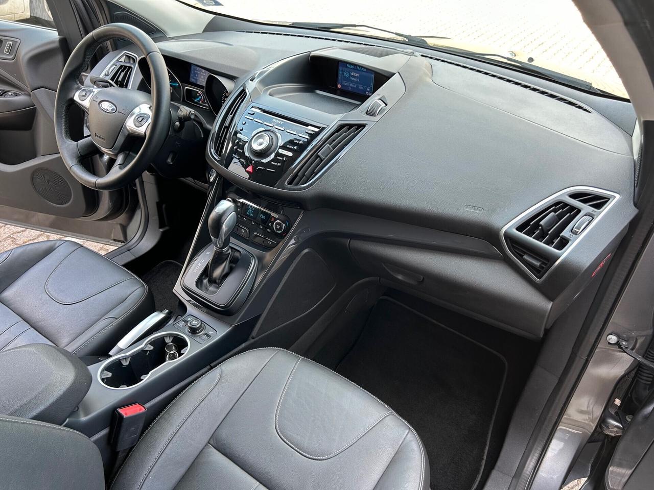 Ford Kuga 2.0 tdci Titanium 4wd 140cv powershift