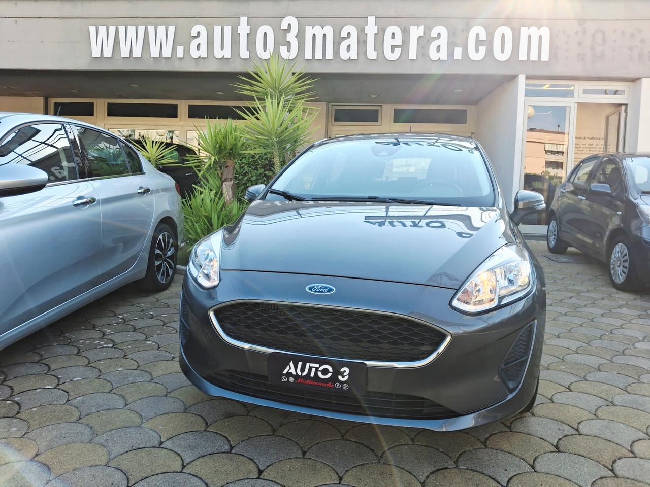 Ford Fiesta 1.5 TDCi 75CV 5 porte Business
