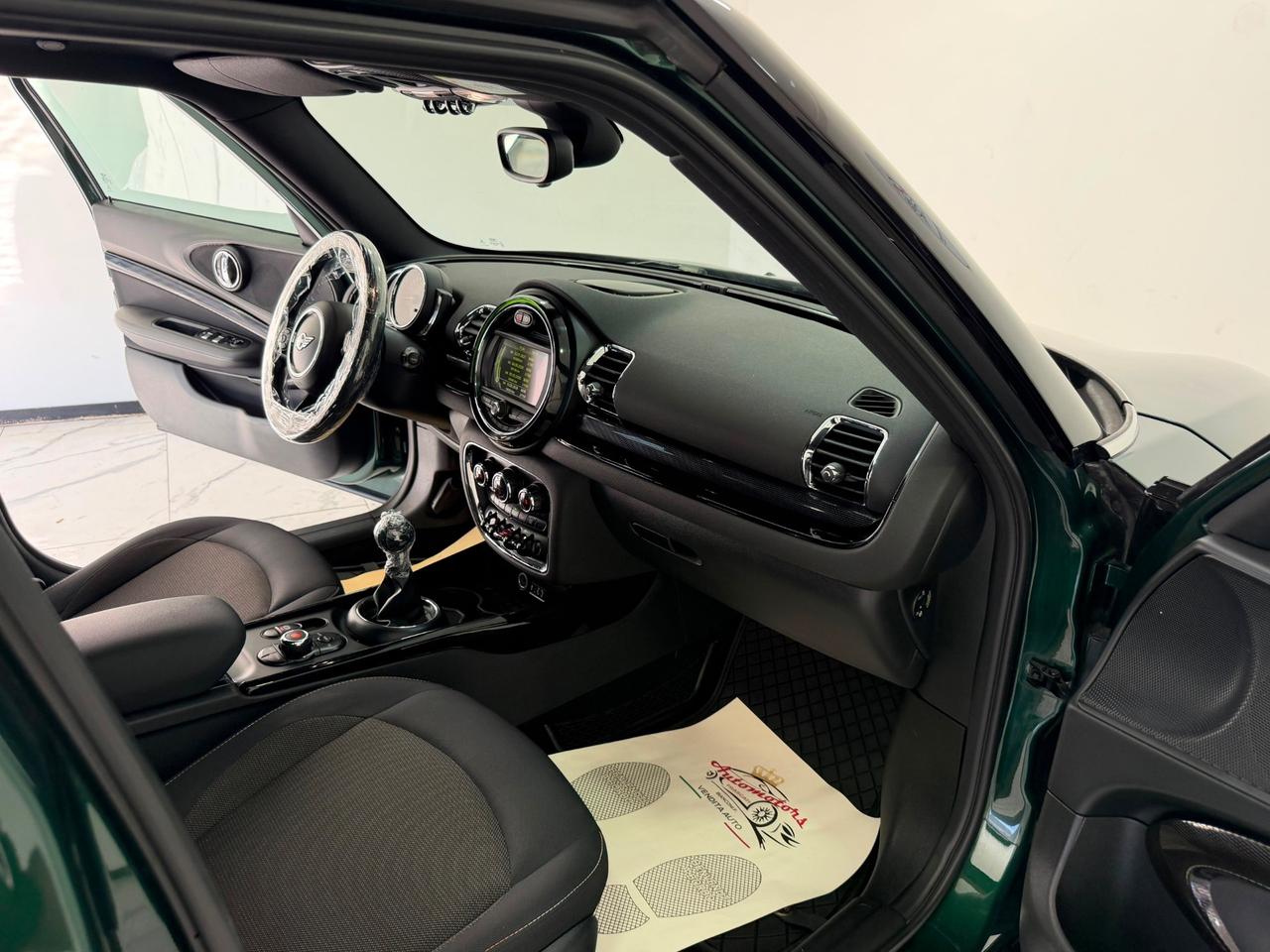Mini One Clubman 1.5 D Clubman-TAGLIANDI MINI-GARANTITA-2018