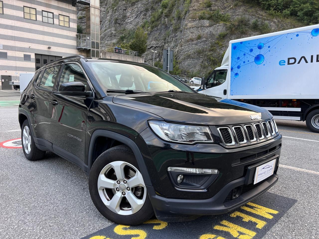 Jeep Compass 1.6 Multijet II 2WD Longitude