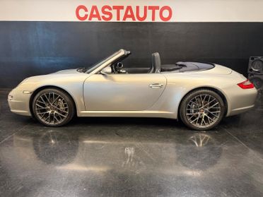 Porsche 997 Carrera Cabrio asi