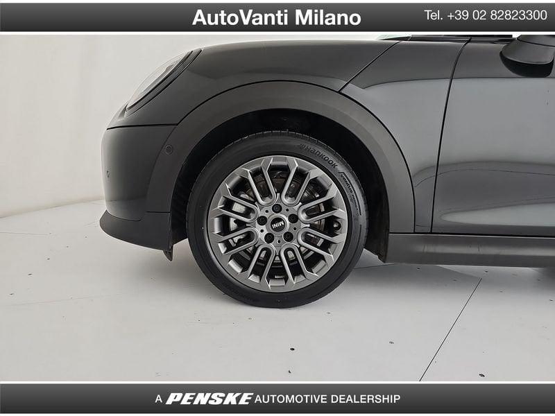 MINI Mini Cooper Cabrio Mini 2.0 Cooper C Classic Cabrio