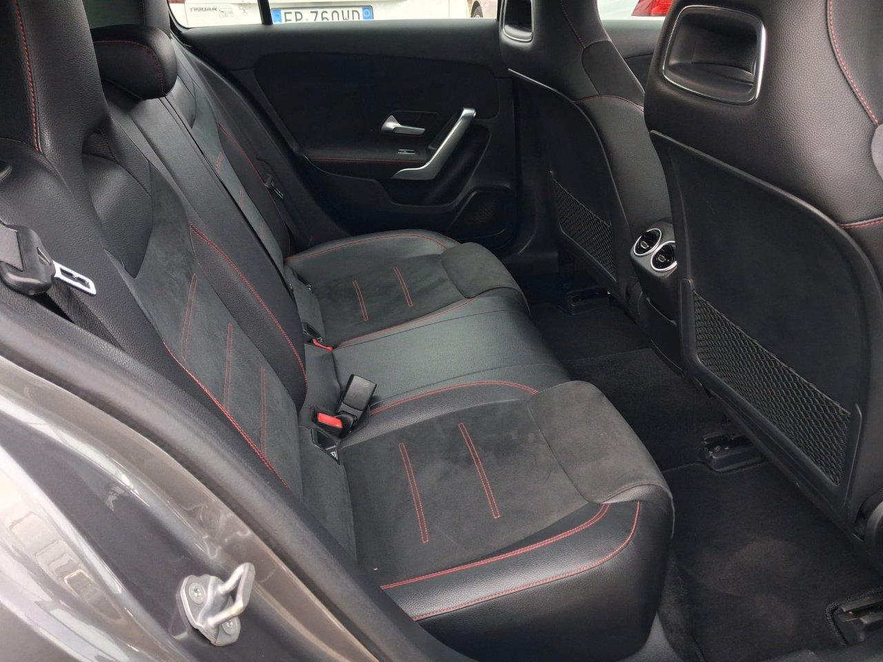 Mercedes A 180 D Premium 7G-DCT