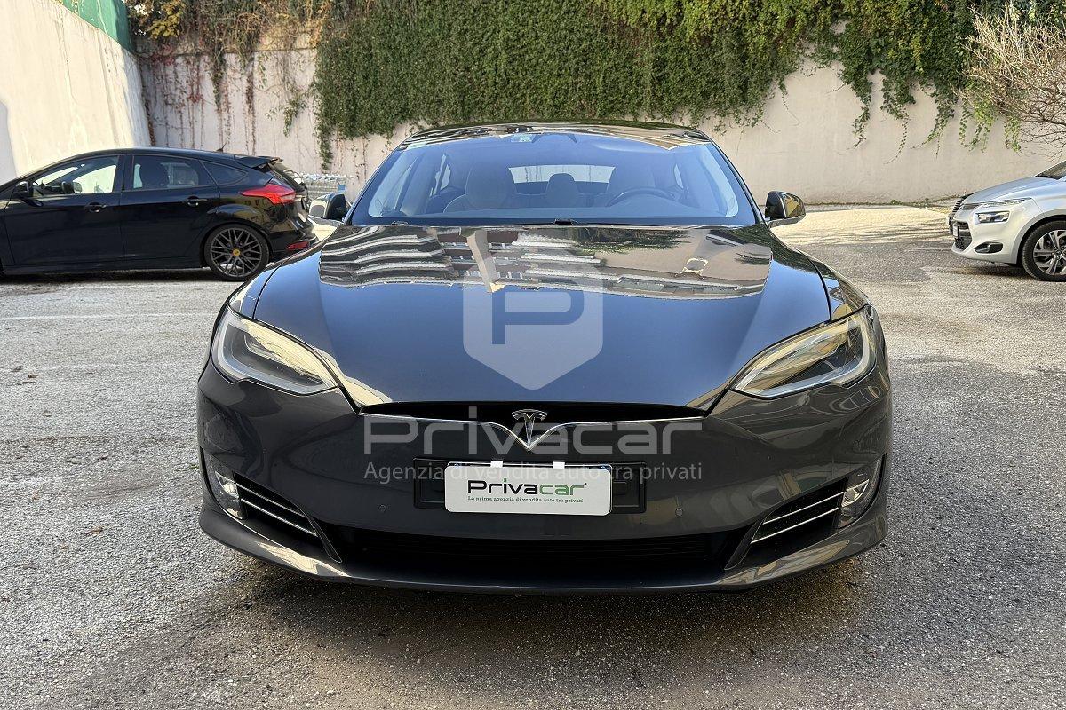 TESLA Model S 100kWh Long Range Dual Motor AWD