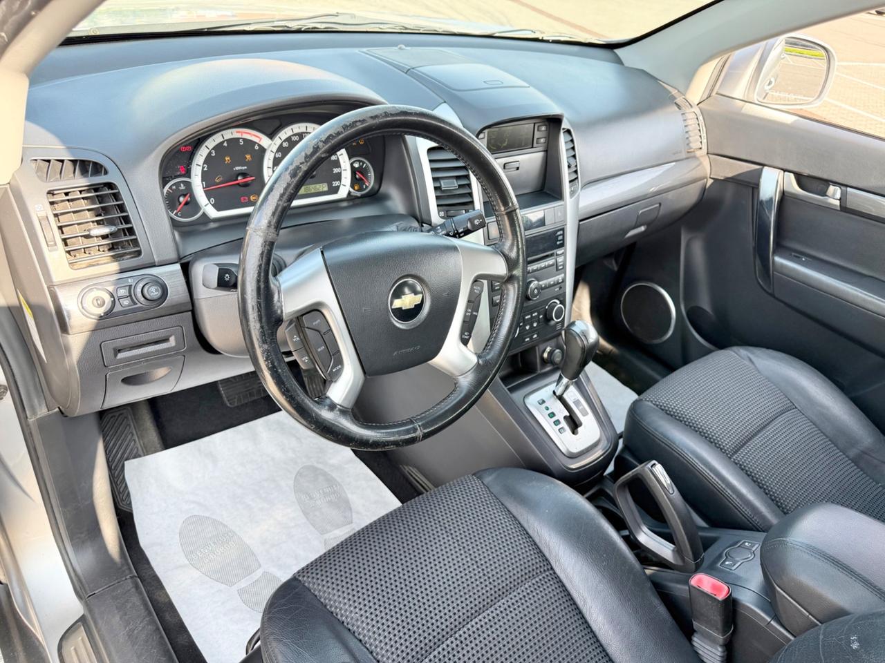 Chevrolet Captiva 2.0 VCDi 150Cv 7Posti*Automatik*Pelle*Cerchi