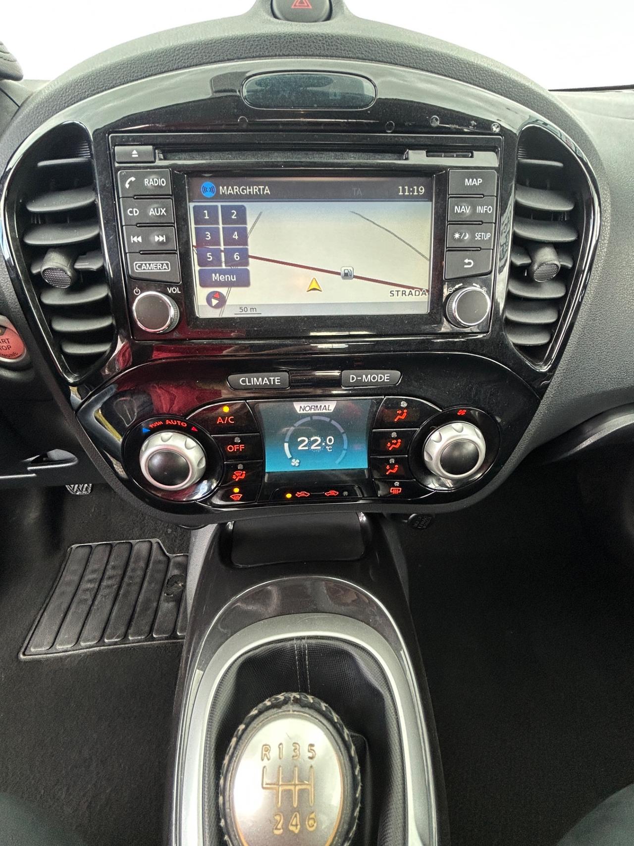 Nissan Juke 1.5 dCi Start&Stop Bose Personal Edition