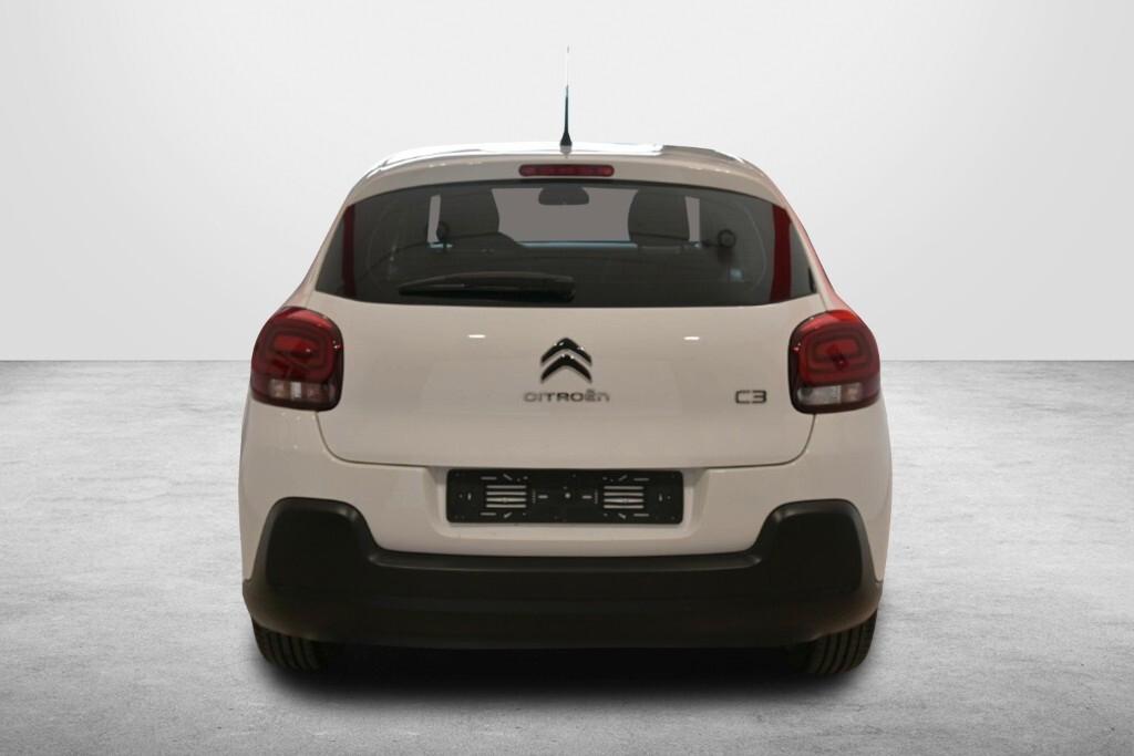 CITROEN C3 1.2 PURETECH 83CV SeS FEEL BUSINESS ( FARI LED - NAVI - MIRROR - CRUISE - SENSORI POST. )