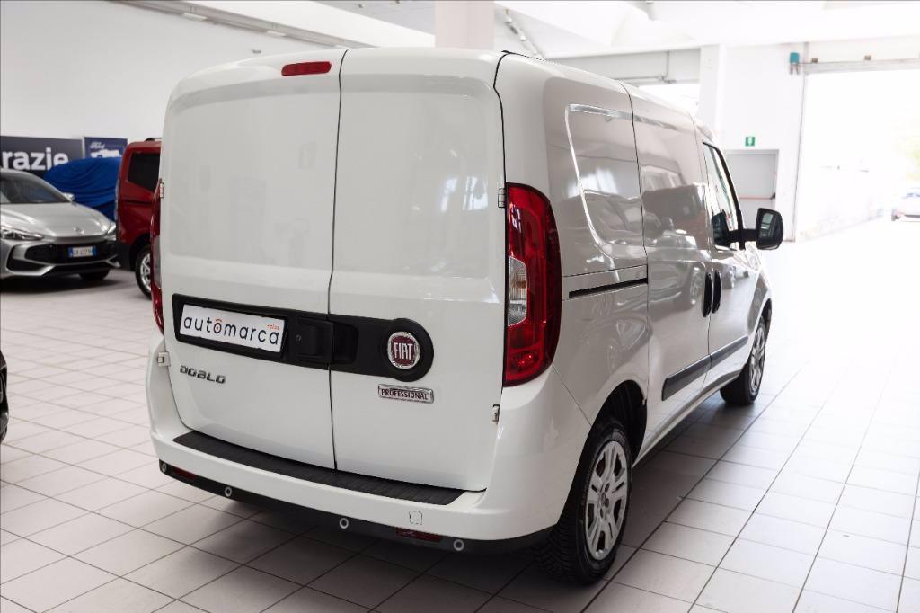 FIAT Doblo cargo 1.3 mjt 16v SX 95cv 3p.ti E6 del 2018