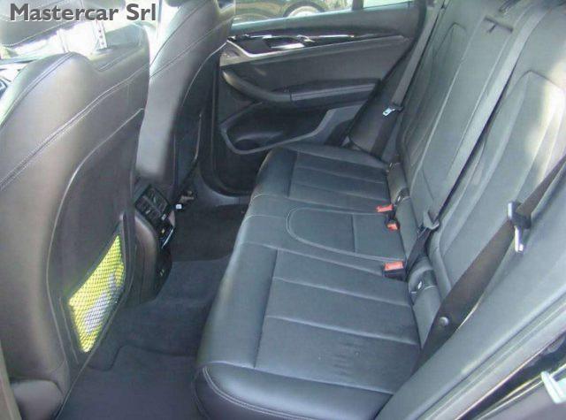 BMW X3 X3 G01 2021 xdrive20d mhev 48V auto - GJ681YN