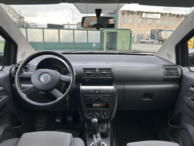 VOLKSWAGEN Fox 1.4 Sport *OK NEOPATENTATI* *FINANZIABILE*