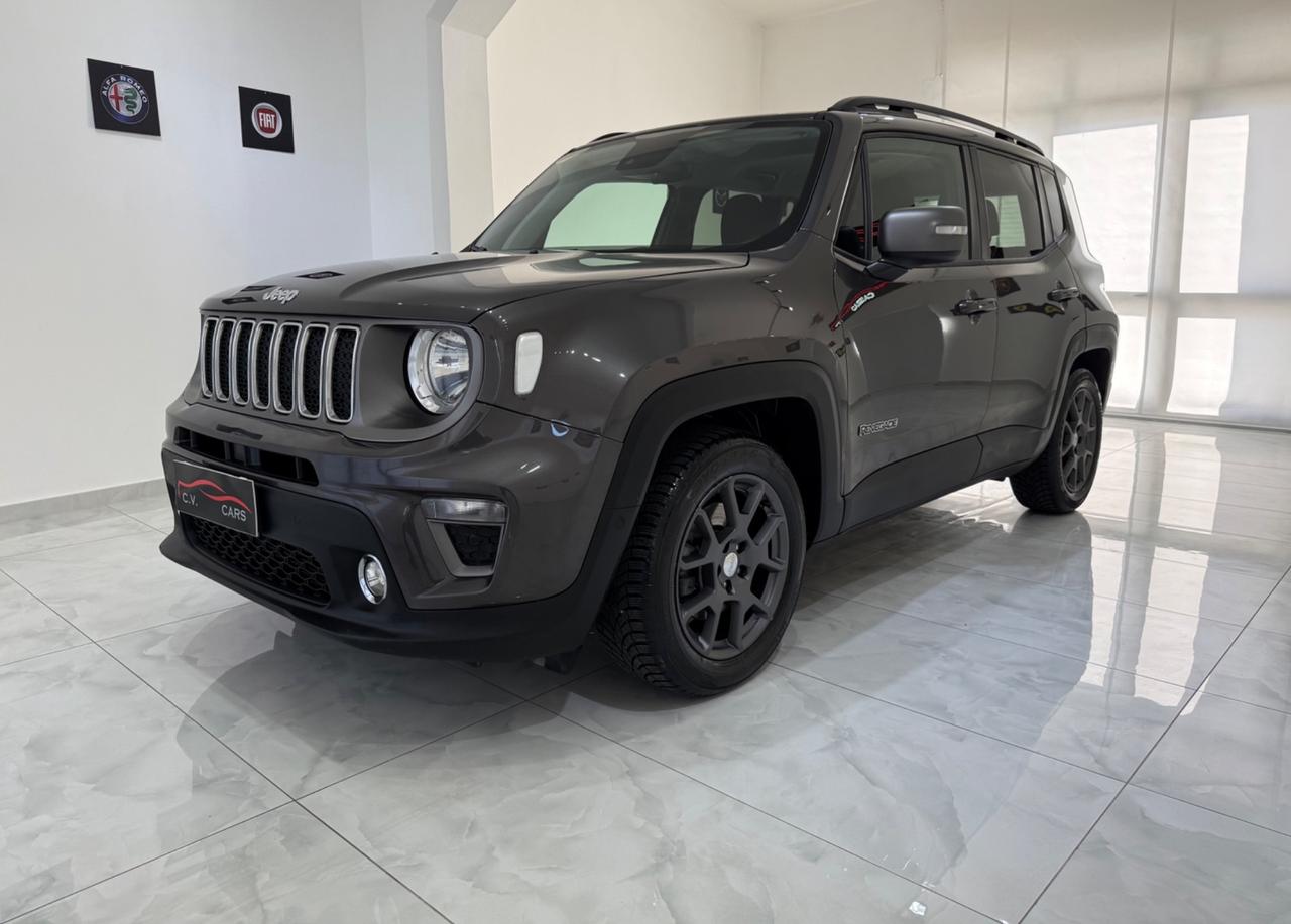 JEEP RENEGADE 1.6 MJT 120 CV LIMITED AUTO AZIENDALE UNICOPROPRIETARIO