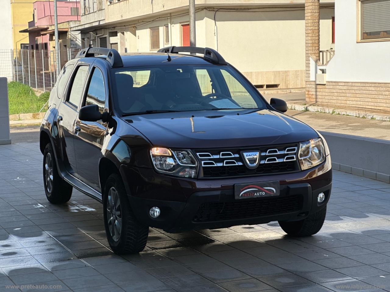 DACIA Duster 1.5 dCi 90 CV S&S 4x2 Ambiance