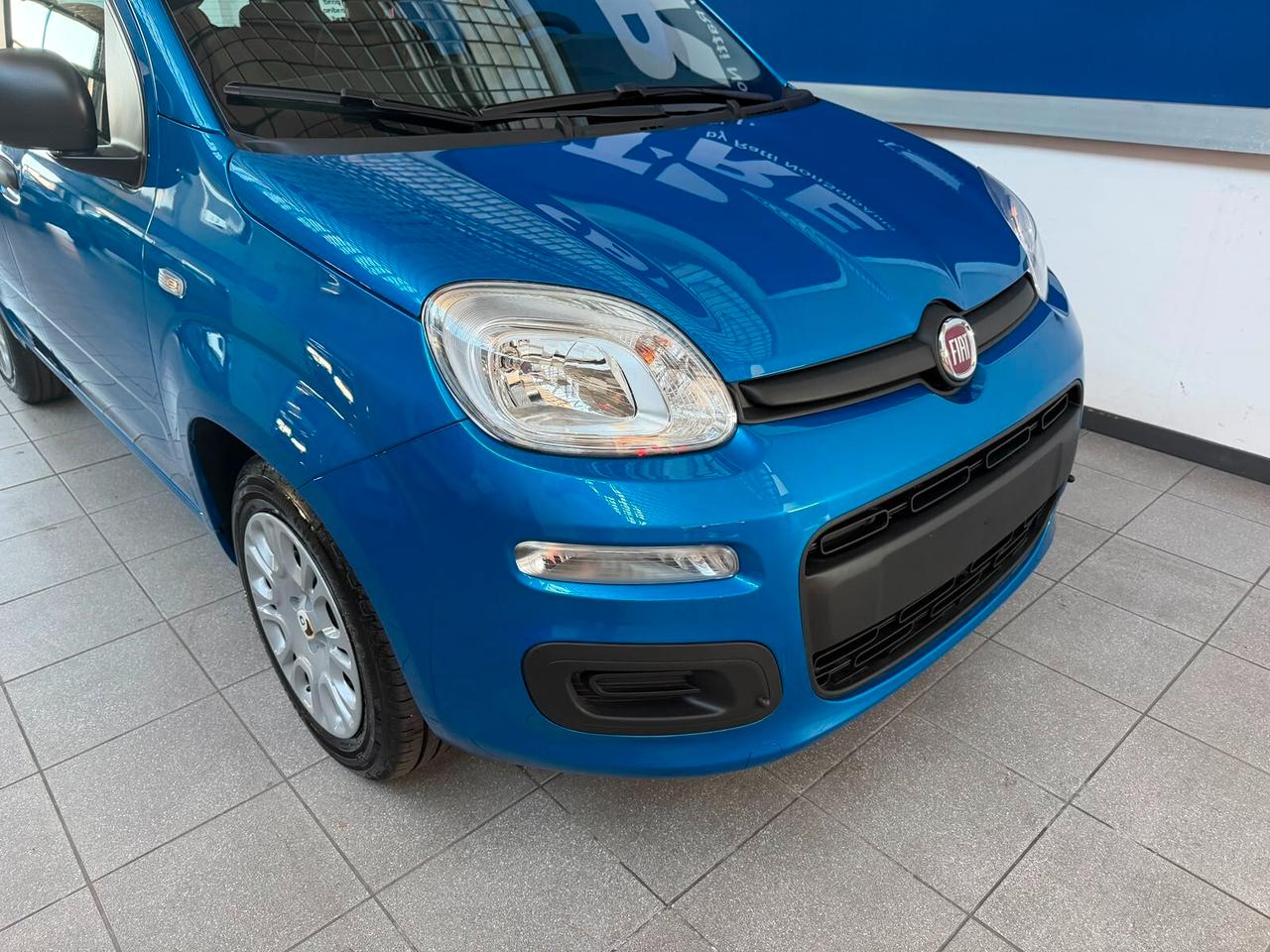 Fiat Panda 1.0 FireFly S&S Hybrid Icon