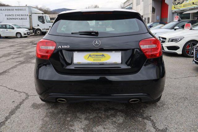 MERCEDES-BENZ A 180 Premium