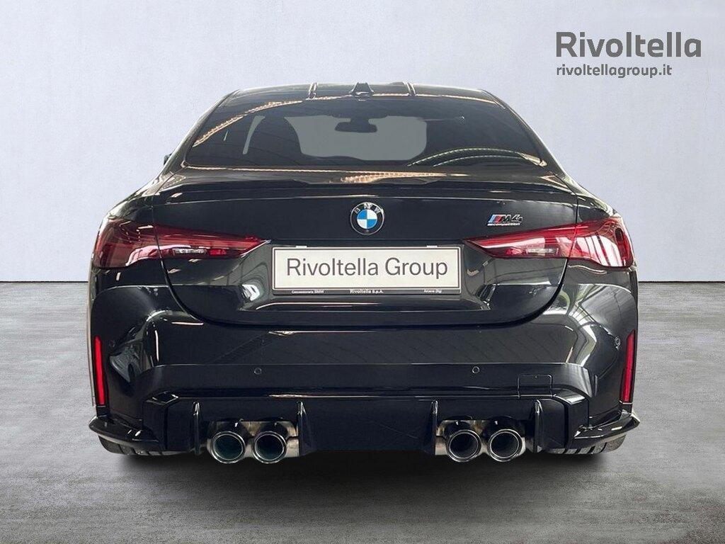 BMW M4 Coupe 3.0 Competition M xDrive Steptronic