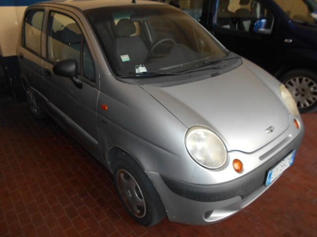 Daewoo Matiz 800i cat SE City