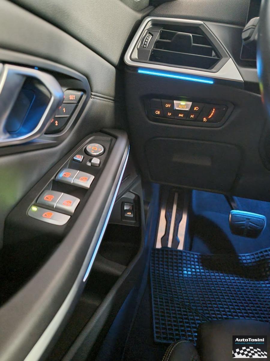 BMW - Serie 3 Touring - M3 Touring M xDrive Competition