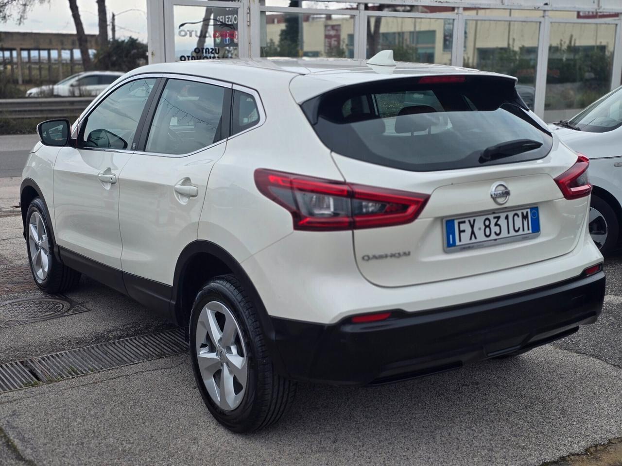 Nissan Qashqai 1.5 dCi 115CV N-Connecta