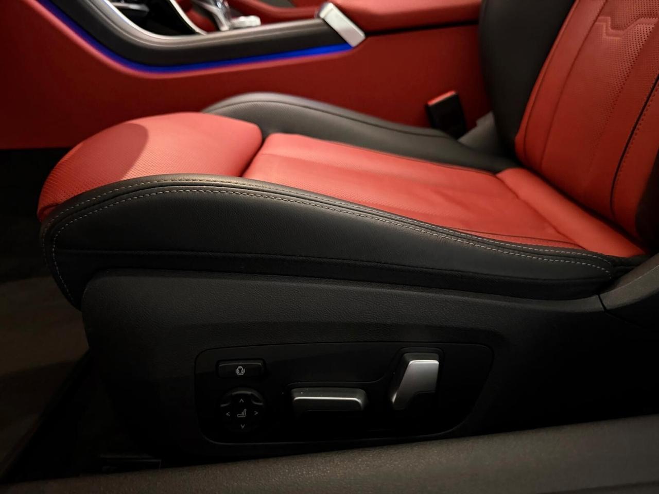 Bmw 840d xDrive Cabrio PERMUTE