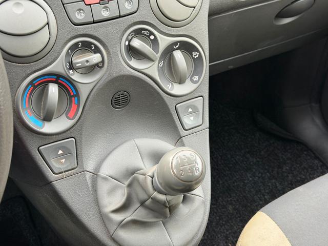 FIAT Panda 1.3 MJT 16V 4x4