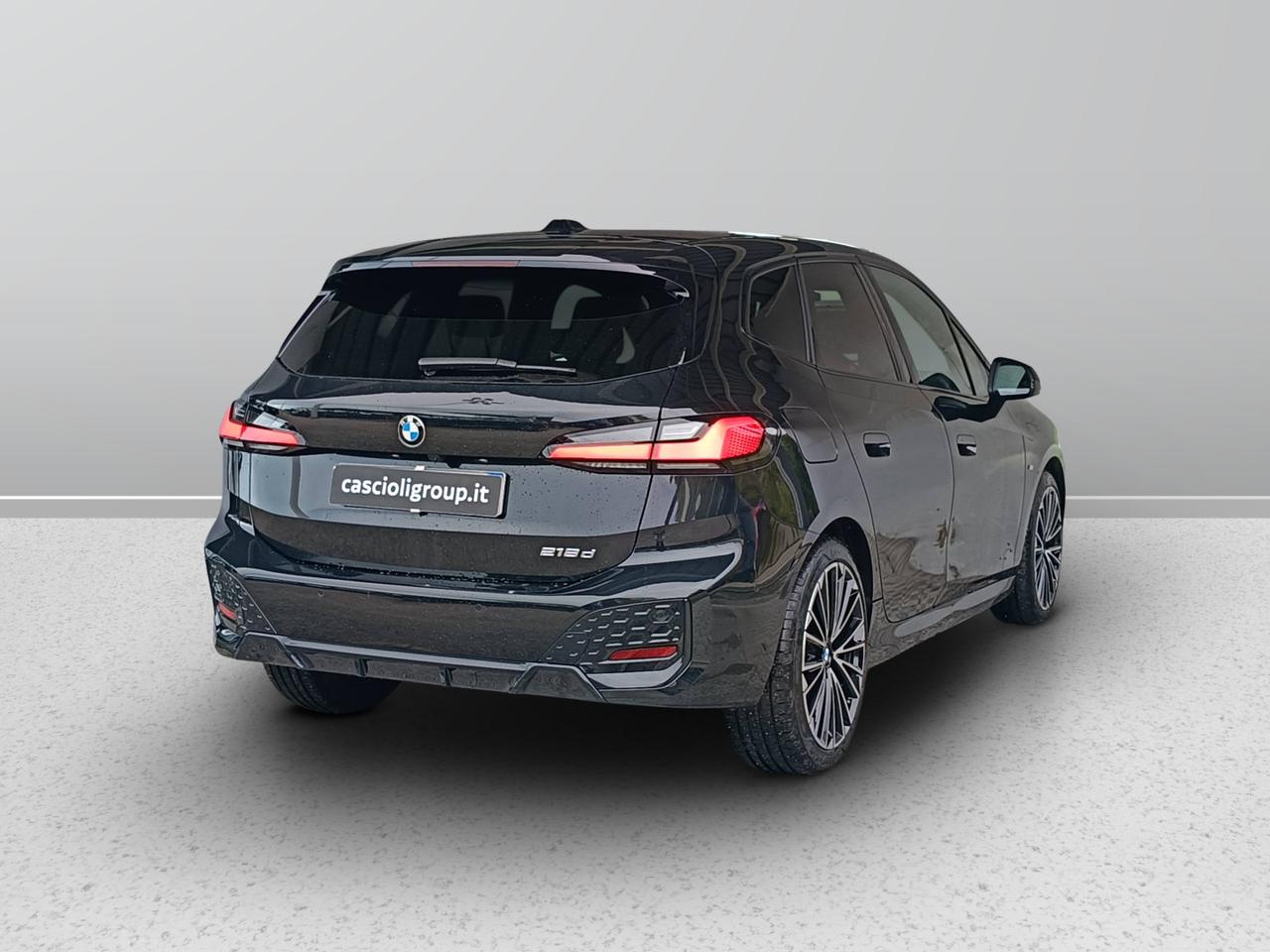 BMW Serie 2 U06 Active Tourer - 218d Active Tourer Msport auto