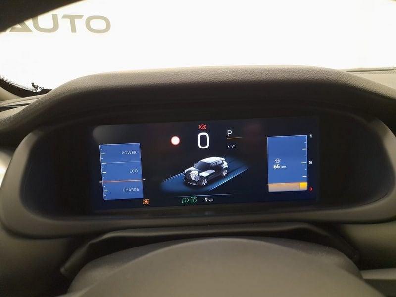 Jeep Avenger e-Hybrid 1.2 MHEV e-Hybrid Turbo Altitude